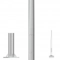 Aluminium Lamp Post / Lighting Columns