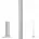 Aluminium Lamp Post / Lighting Columns