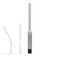 Mid-Hinged Lighting Columns