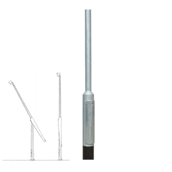 Raise & Lower Rope for Mid-Hinged Lighting Column  (Max 25kg)