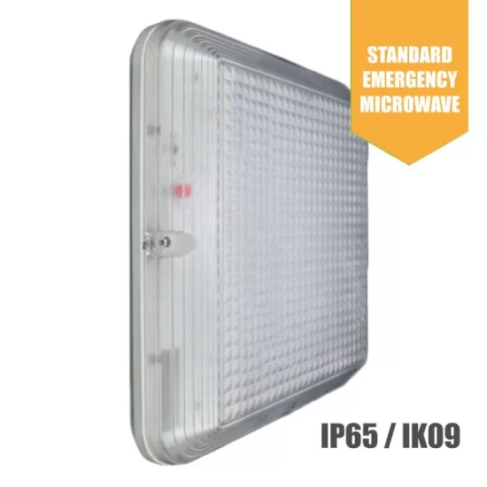 **CLEARANCE ** Vandal Proof LED Bulkhead IP65 / IK10 - Outdoor Die-Cast Aluminium **CLEARANCE ** Vandal Proof LED Bulkhead IP65 / IK10 - Outdoor Die-Cast Aluminium