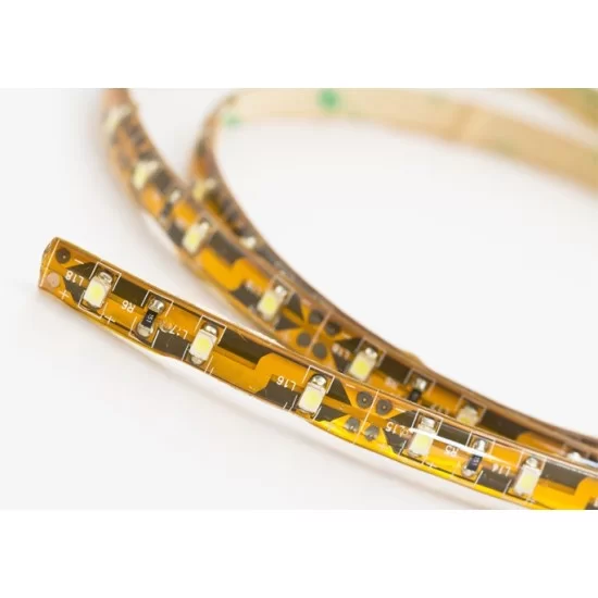 SMD3528 12V Flexible LED Strip - 5m 4.8W/m (60 LED/m) - Single colour IP65 SMD3528 12V Flexible LED Strip - 5m 4.8W/m (60 LED/m) - Single colour IP65