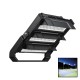 900W Asymmetric LED Flood Sports Area Light for Tennis Court, Football, Rugby Pitch, Horse Menage, Golf, Stadium, Arena