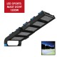 1500W Asymmetric LED Flood Sports Area Light for Tennis Court, Football, Rugby Pitch, Horse Menage, Golf, Stadium, Arena