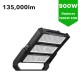 900W Asymmetric LED Flood Sports Area Light for Tennis Court, Football, Rugby Pitch, Horse Menage, Golf, Stadium, Arena