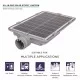 Solar LED Street Light 18W - All-in-one Solar PV Street Exterior Light c/w Built In Integral Solar Panel & Integrated Lithium LiFePO4 Battery Solar LED Street Light 18W - All-in-one Solar PV Street Exterior Light c/w Built In Integral Solar Panel & Integrated Lithium LiFePO4 Battery