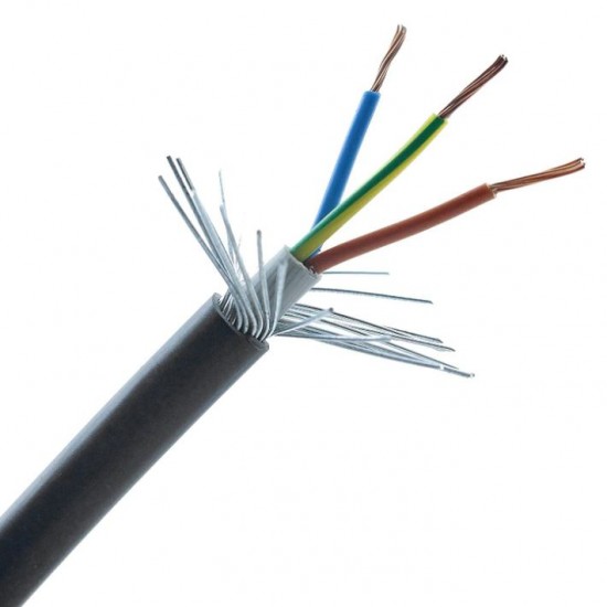 3-Core SWA Cable - Price Per Metre