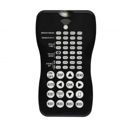 LSTF2HB-RC PIR Sensor IR Remote Programmer for LED Eco High Bay Light (2nd Gen)
