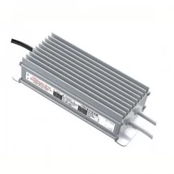 60W 12V DC LED Driver / LED Power Supply / LED Transformer - 5Amp 5A Constant Voltage LED Power Supply - IP67