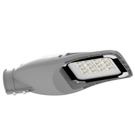 LED ECO Street Lantern Light 20W/2,800lm – 3 - 5m Column Street Lighting Fixture