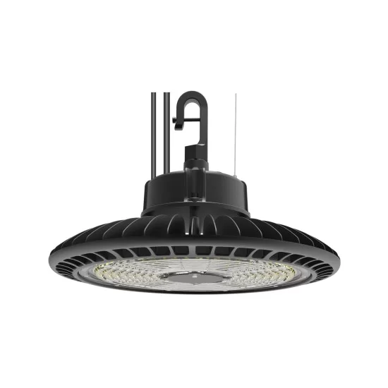 LED Eco High Bay Light 150W Low Bay (2nd Gen) - Warehouse Industrial UFO Fitting - 250W MHL Replacement Flicker Free LED Eco High Bay Light 150W Low Bay (2nd Gen) - Warehouse Industrial UFO Fitting - 250W MHL Replacement Flicker Free