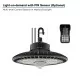 LED Eco High Bay Light 150W Low Bay (2nd Gen) - Warehouse Industrial UFO Fitting - 250W MHL Replacement Flicker Free LED Eco High Bay Light 150W Low Bay (2nd Gen) - Warehouse Industrial UFO Fitting - 250W MHL Replacement Flicker Free