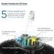 LED Eco High Bay Light 150W Low Bay (2nd Gen) - Warehouse Industrial UFO Fitting - 250W MHL Replacement Flicker Free LED Eco High Bay Light 150W Low Bay (2nd Gen) - Warehouse Industrial UFO Fitting - 250W MHL Replacement Flicker Free
