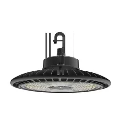 LED Eco High Bay Light 200W Low Bay (2nd Gen) - Warehouse Industrial UFO Fitting - 400W SON Replacement Flicker Free