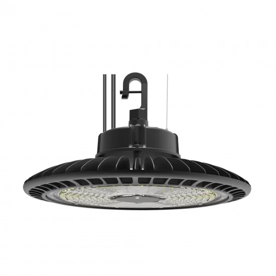 LED Eco High Bay Light 250W Low Bay (2nd Gen) - Warehouse Industrial UFO Fitting - 400W MHL Replacement Flicker Free LED Eco High Bay Light 250W Low Bay (2nd Gen) - Warehouse Industrial UFO Fitting - 400W MHL Replacement Flicker Free