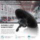 LED Eco High Bay Light 250W Low Bay (2nd Gen) - Warehouse Industrial UFO Fitting - 400W MHL Replacement Flicker Free