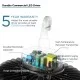 LED Eco High Bay Light 250W Low Bay (2nd Gen) - Warehouse Industrial UFO Fitting - 400W MHL Replacement Flicker Free LED Eco High Bay Light 250W Low Bay (2nd Gen) - Warehouse Industrial UFO Fitting - 400W MHL Replacement Flicker Free