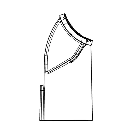 60mm Bracket for LSTINF2 Premium Street Light Series 60mm Bracket for LSTINF2 Premium Street Light Series