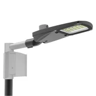 Shield Baffle Hood for Street Light - Light Spill Hood / Deflector for Lantern/Lighting Mask - Dark Sky Friendly