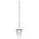 Rooted Mounted Lamp Posts - Galvanised Tubular Posts for Street Lighting