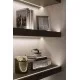 LED Channel - RECESSED / Aluminium Channel for LED Strip series - 1m/2m/2.5m length c/w LED Strip Diffuser