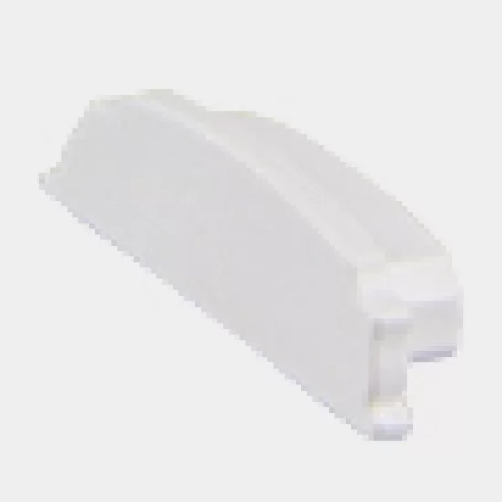 LED Profile Bendable Curved for LED Strip - Surface Mount Aluminium LED Channel c/w  Diffuser + End Caps + Mounting Clips 