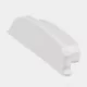 LED Profile Bendable Curved for LED Strip - Surface Mount Aluminium LED Channel c/w  Diffuser + End Caps + Mounting Clips 