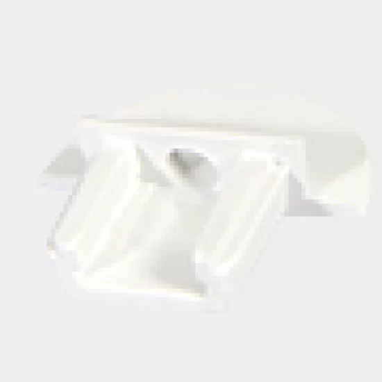 LED Channel - RECESSED / Aluminium Channel for LED Strip series - 1m/2m/2.5m length c/w LED Strip Diffuser