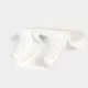 LED Channel - RECESSED / Aluminium Channel for LED Strip series - 1m/2m/2.5m length c/w LED Strip Diffuser