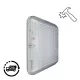 **CLEARANCE ** Vandal Proof LED Bulkhead IP65 / IK10 - Outdoor Die-Cast Aluminium **CLEARANCE ** Vandal Proof LED Bulkhead IP65 / IK10 - Outdoor Die-Cast Aluminium