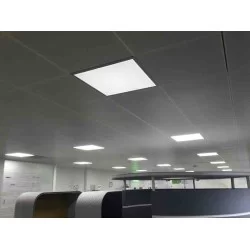 Concealed Burgess Grid LED Panel Bracket - Adjustable Height 2-PC