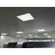 Concealed Burgess Grid LED Panel Bracket - Adjustable Height 2-PC Concealed Burgess Grid LED Panel Bracket - Adjustable Height 2-PC