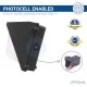 LED Wallpack - 40W 4,800lm - Die-cast aluminium Body with 5mm Glass - Replacement for 70W MHL Metal Halide Replacements Flicker Free