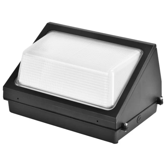 LED Wallpack - 40W 4,800lm - Die-cast aluminium Body with 5mm Glass - Replacement for 70W MHL Metal Halide Replacements Flicker Free