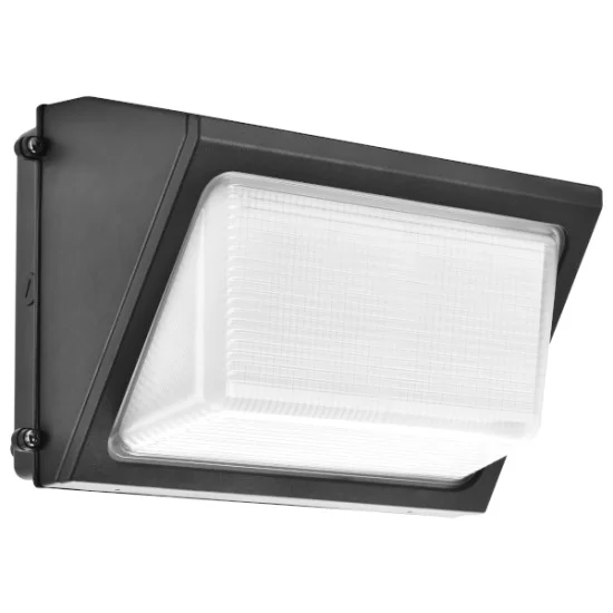 LED Wallpack - 40W 4,800lm - Die-cast aluminium Body with 5mm Glass - Replacement for 70W MHL Metal Halide Replacements Flicker Free